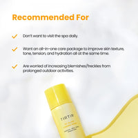 Thumbnail for TIRTIR Moose Mask (Vita C Toning, 1.35 Fl Oz (Pack of 1))