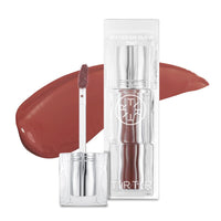 Thumbnail for TIRTIR Waterism Tinted Lip Gloss #05 Scotch Shot, 0.14 Fl Oz – Kiss Ready Lipgloss, 12H Long Lasting Non Sticky Natural Tinted Glow Korean Multiuse Cheek and Lip Tint for Women gift