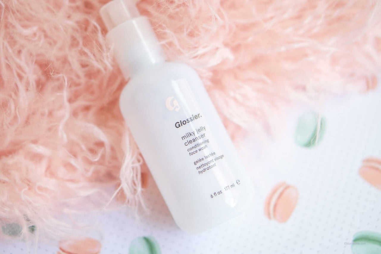 Glossier Milky Jelly Cleanser 6 fl oz/177 ml