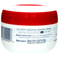 Thumbnail for Eucerin Original Healing Rich Creme 4 oz (Pack of 2)