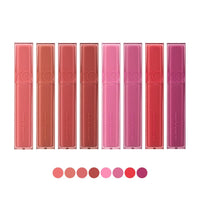Thumbnail for rom&nd DEWY·FUL WATER TINT 05 TAFFY|Glossy|high pigment|moisturizing|non-sticky|Hydrated lips|colorful shades|High Shine|0.18oz