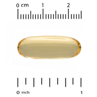 Thumbnail for California Gold Nutrition Omega 800 Ultra-Concentrated Omega-3 Fish Oil, kd-pur Triglyceride Form, 1,000 mg, 90 Fish Gelatin Softgels