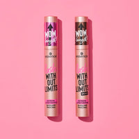 Thumbnail for essence | Lash Without Limits Extreme Lengthening & Volume Mascara (01 | Extra Black) | Volumizing & Lengthening | Vegan, Cruelty Free & Paraben Free