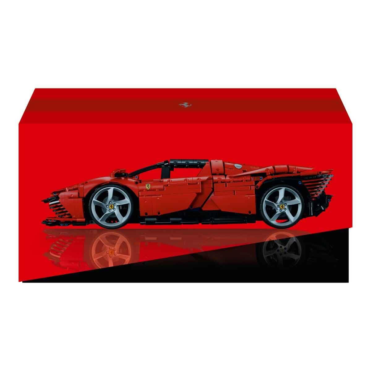 LEGO Technic Ferrari Daytona SP3 42143 Building Set for Adults (3,778 Pieces)