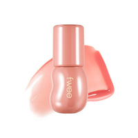 Thumbnail for fwee 3D Voluming Gloss 70% (Rich) | Vanilla 70% | High Shine, Non-Sticky Lip Gloss for Makeup | Long-Lasting, Moisturizing Gel Formula | 30%, 70% Pigment Options | 5.3g