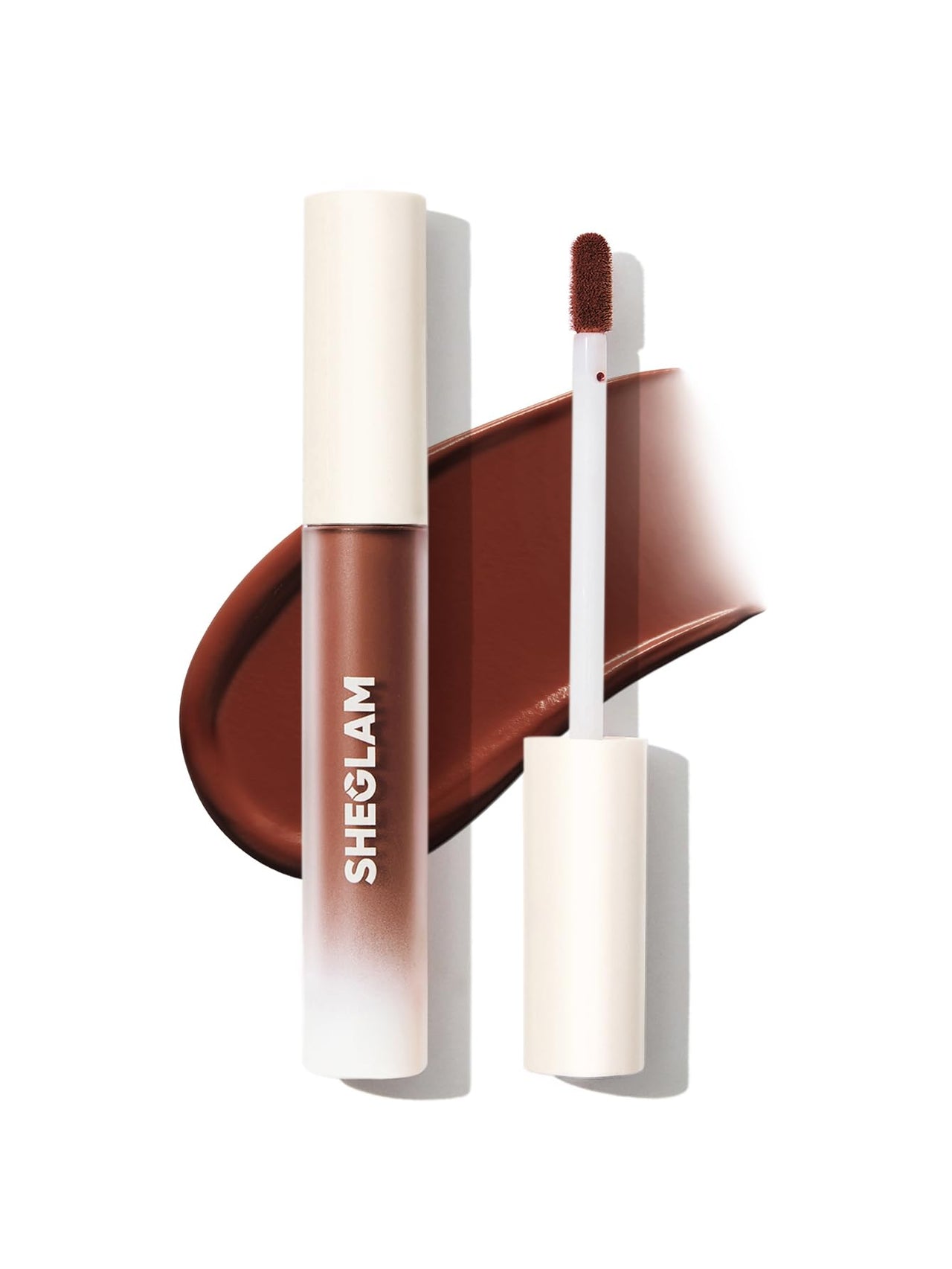 SHEGLAM Matte Allure Liquid Lipstick Long Lasting High Pigment Lipstick Nourishing Sunflower Oil Reduce Lip Care-Liftoff