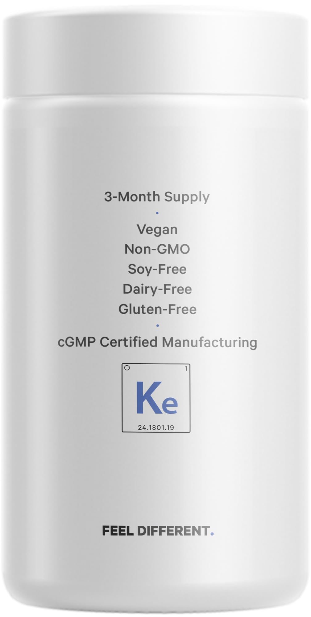Codeage Keto Electrolytes Supplement – Vegan Electrolyte Tablets w Magnesium, Potassium, Calcium & Salt - Electrolyte Powder Salt Pills & Drink Hydration Supplements – Non-GMO, Keto Diet - 2 Pack