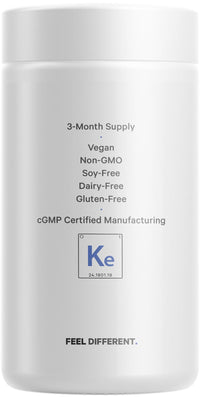 Thumbnail for Codeage Keto Electrolytes Supplement – Vegan Electrolyte Tablets w Magnesium, Potassium, Calcium & Salt - Electrolyte Powder Salt Pills & Drink Hydration Supplements – Non-GMO, Keto Diet - 2 Pack