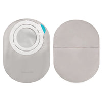 Thumbnail for SenSura Mio Flex Closed End 8-1/4 Inch Length, Maxi 2pc System Ostomy Pouch 50 mm Flange 12216, 30 Ct