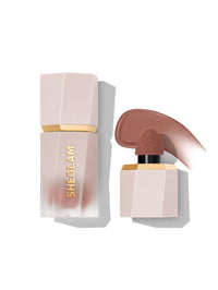 Thumbnail for SHEGLAM Sun Sculpt Cool Toned Liquid Contour Stick Long Lasting Cream Bronzer Makeup - Tawny Amber