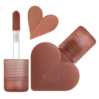 Thumbnail for Kaja Lip Mousse - Love Swipe 03 Everygirl | with Raspberry Seed Oil and Vitamin E, Buildable, Blendable, Moisturizing, Velvet Finish, Weightless Texture, Deep Shades, 0.22 Oz