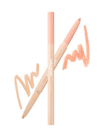 Thumbnail for COLORGRAM Under Eye Highlighter Stick - 04 Peach | Silky-Smooth Long-Lasting Highlighter & Contouring Stick for Smudge-Proof, Shining Daily Makeup | K-Beauty Face Highlighters & Luminizers
