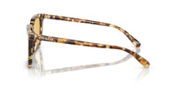 Thumbnail for COACH HC8385U Universal Fit Sunglasses, Honey Tortoise/Amber Solid, 54 mm