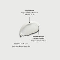 Thumbnail for Naturium Niacinamide Gel Cream 5%, Face Moisturizer & Hydrating Skin Care for Healthier-Looking Dewy Skin, 1.7 oz