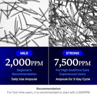 Thumbnail for medicube Exosome Shot Zero 7,500 PPM Spicule Facial Serum | Liquid Skin Booster Serum | Exosome, AHA+BHA+PHA | Pore Care, Dead Skin Cells, Skin Texture | Korean Skincare, 1.01 fl.oz