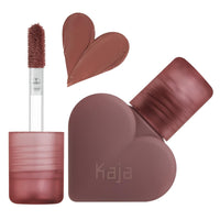 Thumbnail for Kaja Lip Mousse - Love Swipe 04 Swipe Right | with Raspberry Seed Oil and Vitamin E, Buildable, Blendable, Moisturizing, Velvet Finish, Weightless Texture, Deep Shades, 0.22 Oz