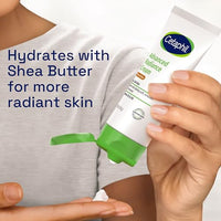 Thumbnail for Cetaphil Advanced Radiance Cream with Shea Butter, 6 oz, For Dry, Dull Skin, More Radiant Skin, 48 Hour Hydration, All Skin Tones & Types, Hypoallergenic, Fragrance Free