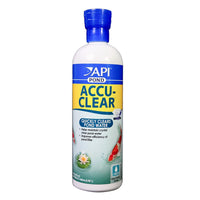 Thumbnail for API POND ACCU-CLEAR Pond Water Clarifier 16-Ounce Bottle