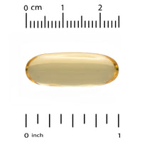 Thumbnail for California Gold Nutrition Norwegian Omega-3 Fish Oil with EPA/DHA, Natural Lemon, 180 Softgels