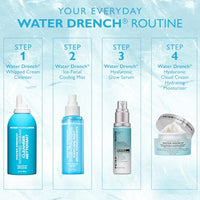 Thumbnail for Peter Thomas Roth | Water Drench® Hyaluronic Cloud Cream Hydrating Refillable Moisturizer | Hyaluronic Acid Cream For All Skin Types, Line-Smoothing, Fragrance-Free