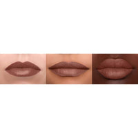 Thumbnail for NYX PROFESSIONAL MAKEUP Suede Matte Lipstick, Vegan Formula - Free Spirit (Medium Nude with Pink)