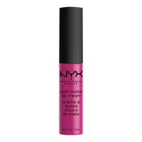 Thumbnail for NYX Professional Makeup Soft Matte Lip Cream, Addis Ababa