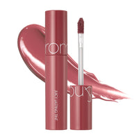 Thumbnail for rom&nd Juicy Lasting Tint #18 Mulled Peach - K-Beauty Glossy Lip Stain | Hydrating, Long-Lasting, Non-Sticky Syrupy Finish | Natural Fruit-Inspired Coral Peach for All Skin Tones