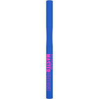 Thumbnail for MAYBELLINE Master Precise All Day Liquid Eyeliner, Waterproof Eyeliner Makeup for up to 30HR Wear, Cobalt Blue, 1 Count