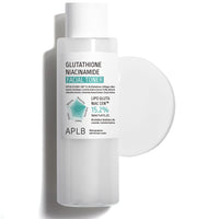 Thumbnail for APLB Glutathione Niacinamide Facial Toner | LIPO GLUTA NIAC CEN™ 15.2% 5.41 FL.OZ/Korean Skincare, Replenishing Moisture, Revitalize for Gentle and Improve Skin Texture Through Niacinamide
