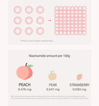 Thumbnail for Anua Peach 70 Niacinamide Serum, Daily Glow Serum For Face, Skin Tone & Dullness Care with Vitamin B12, Lightweight, Hydrating For Glass Skin Effect, Korean Skin Care, 1.01 fl.oz