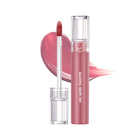 Thumbnail for rom&nd GLASTING WATER TINT 14 Mauve Moon | Long-Lasting Hydrating Lip Stain | Non-Sticky Glossy Finish for Cool Tones | K-Beauty Liquid Lipstick