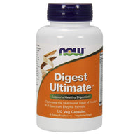 Thumbnail for NOW Foods Digest Ultimate, 120 Vegetable Capsule