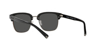 Thumbnail for Coach Sunglasses HC 8326 500287 C6194 Black/Gunmetal Dark Gr