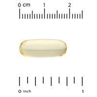 Thumbnail for California Gold Nutrition Kid’s Omega-3 Fish Oil, Natural Strawberry, 60 Fish Gelatin Softgels