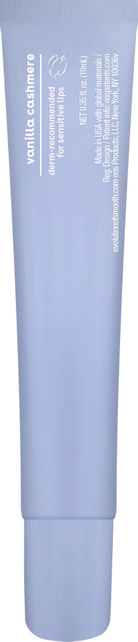 Thumbnail for eos Cashmere Lip Butter, Vanilla Cashmere, eos Lip Butter with Plumping Peptides For Smooth Lips, 0.35 fl oz