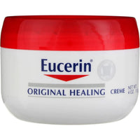 Thumbnail for Eucerin Original Healing Rich Creme 4 oz (Pack of 2)