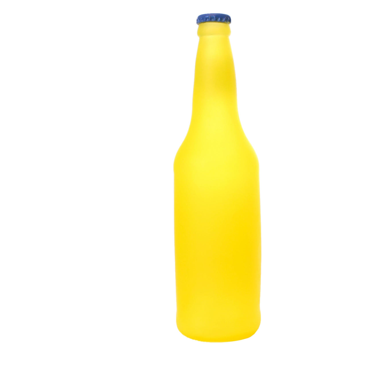 SILLY SQUEAKERS - Beer Bottles - Dog Toy - 100% Vinyl. Made Durable & Strong. Novelty Play Toy. Many Bottles to Choose from and They Float (Cataroma, Single)