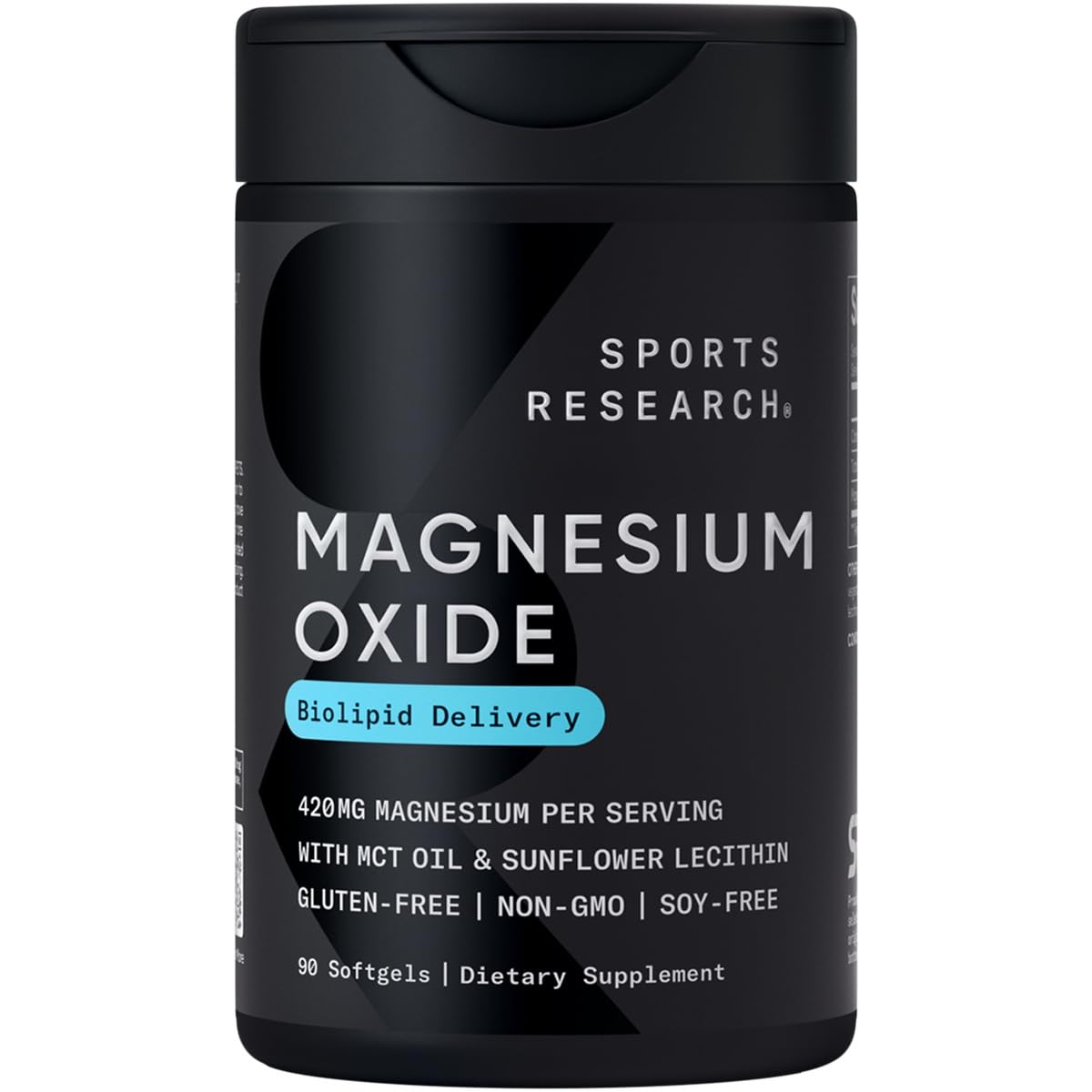 Sports Research® Multivitamins Pack - High Potency Vitamin C Supplement 1000mg + Magnesium Oxide 420mg + Turmeric Curcumin C3 Complex w/BioPerine Black Pepper Extract