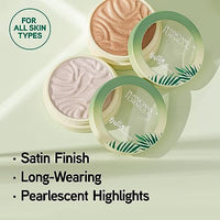 Thumbnail for Physicians Formula Murumuru Butter Highlighter Makeup Face Powder Make Up, Champagne, Dermatologist Approved,