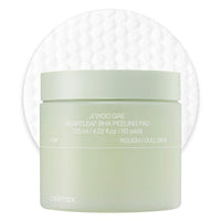 Thumbnail for celimax Ji.Woo.Gae Heartleaf BHA Peeling Pad | Pore Care, Exfoliating Double-Side Toner Pads, Facial Peels, Hydrating, Tea Tree, For Acne Prone & Breakouts, Christmas Gift, Stocking Stuffers (60pads)