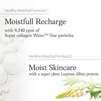 Thumbnail for ETUDE HOUSE Moistfull Collagen Cleansing Foam 150ml (Old Version) | Facial Cleanser | Moist and bouncy bubble foam cleanser moisturizes skin | Skin Cleanser