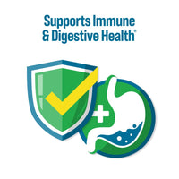 Thumbnail for Culturelle Kids Multivitamin + Probiotic For Kids (Ages 2+) - 60 Count, Peach-Orange & Mixed Berry Flavor - Digestive Health & Immune Support Gummies with Lutein to Support Eye Health