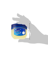 Thumbnail for Vaseline Cleansing 1 Blueseal Pure Petroleum Jelly Original 100ml