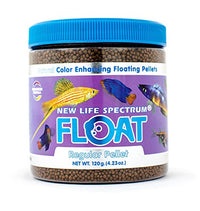 Thumbnail for New Life Spectrum Float Regular 120g (Naturox Series)