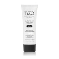 Thumbnail for TIZO Photoceutical AM Replenish Lightly Tinted Creams, Gels, & Lotions SPF 40, 1.75 Fl Oz