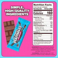 Thumbnail for Feastables by MrBeast Milk Chocolate KING Size Chocolate Bar, 2.1oz (60g), 10 count