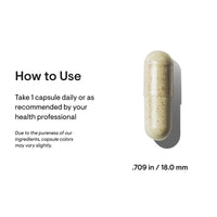 Thumbnail for THORNE Iron Bisglycinate - 25 mg Iron Supplement for Enhanced Absorption Without Gastrointestinal Side Effects* - NSF Certified for Sport - Gluten-Free - 60 Capsules