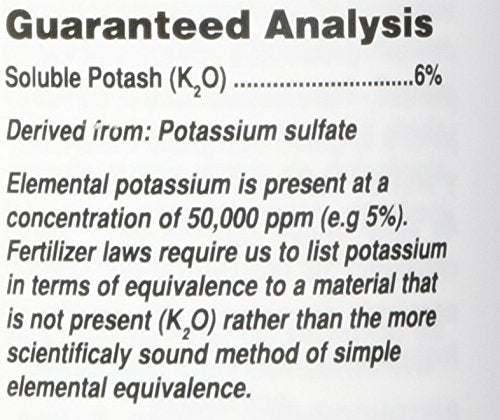 Seachem Flourish Potassium 500ml