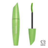 Thumbnail for COVERGIRL Clump Crusher Waterproof Mascara, 20X More Volume, Double Sided Brush, Long-Lasting Wear - 800 Very Black Black Onyx (Pack of 2)