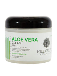 Thumbnail for Mill Creek Aloe Vera Cream - 4 oz